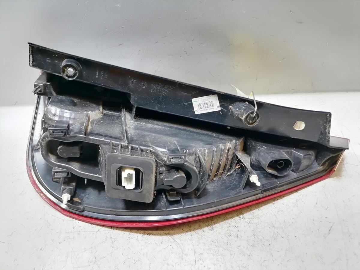 Renault Scenic 3 original R&uuml;cklicht R&uuml;ckleuchte Schlussleuchte links au&szlig;en Bj.2011